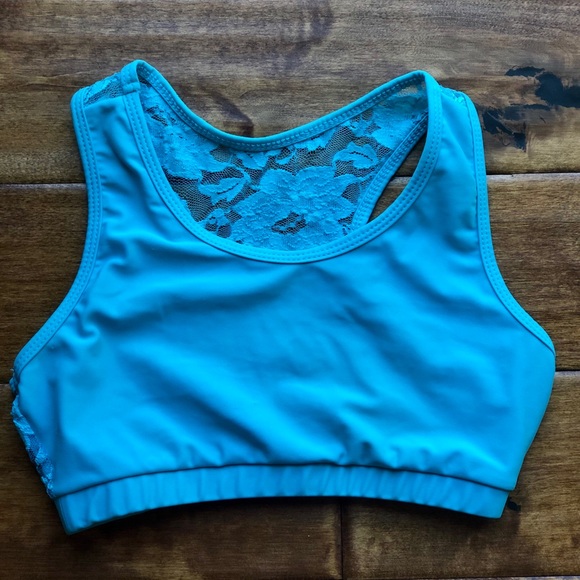 Natalie Dancewear Other - Girls Sports Bra size 12-14